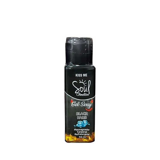 GEL SEXY BLACK HAUS 30ML SOUL