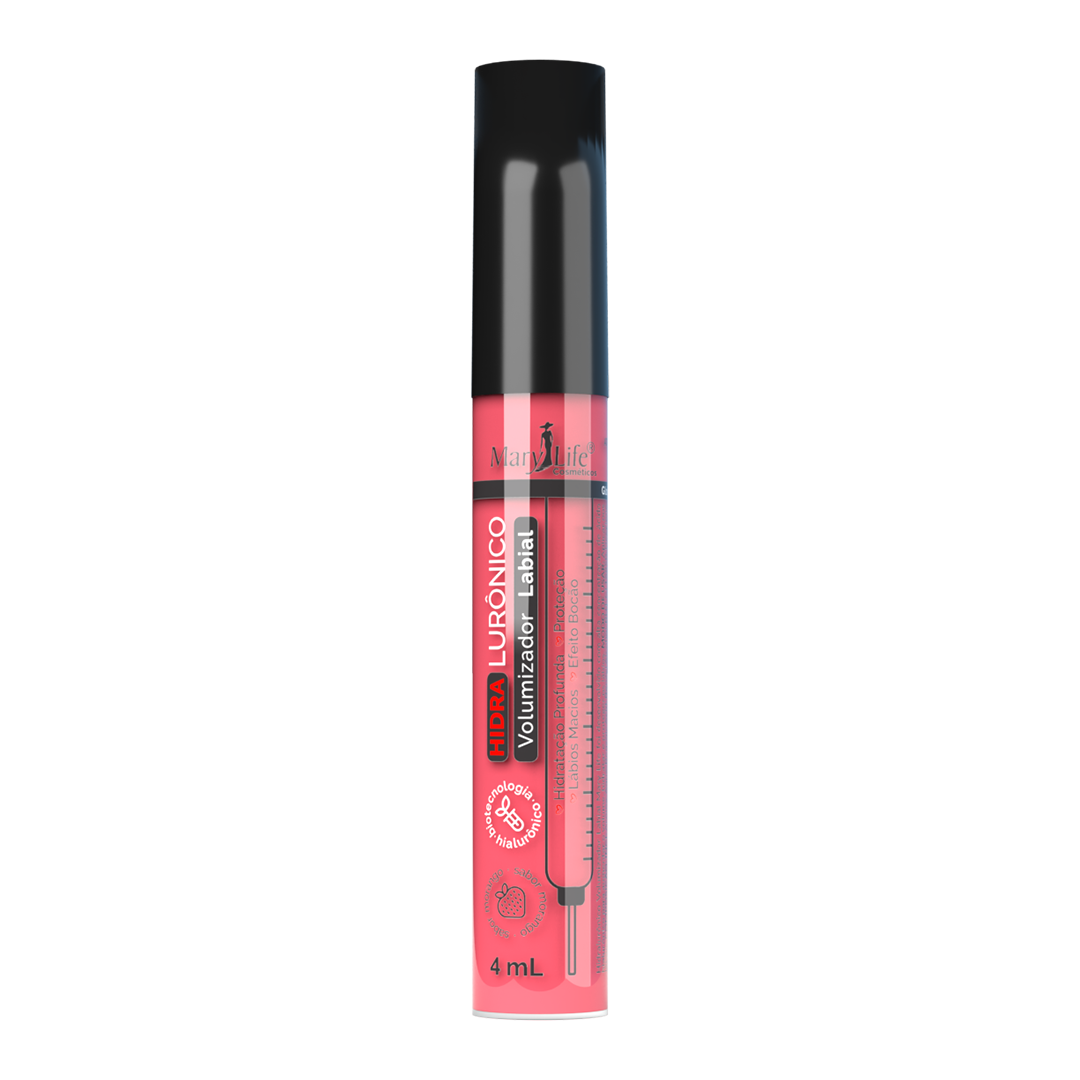 HIDRALURÔNICO VOLUMIZADOR LABIAL MARY LIFE