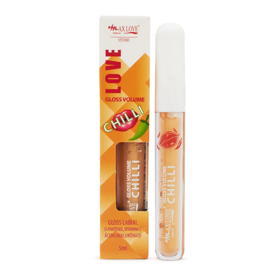LIP VOLUMOSO CHILLI COR 078 MAX LOVE