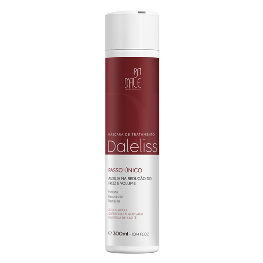 MASCARA DE TRATAMENTO DALELISS 300ML DALE