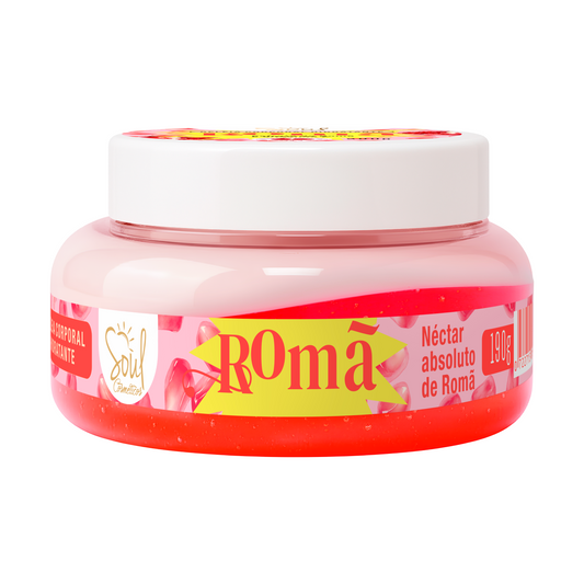 GELEIA CORPORAL ROMA 190G SOUL
