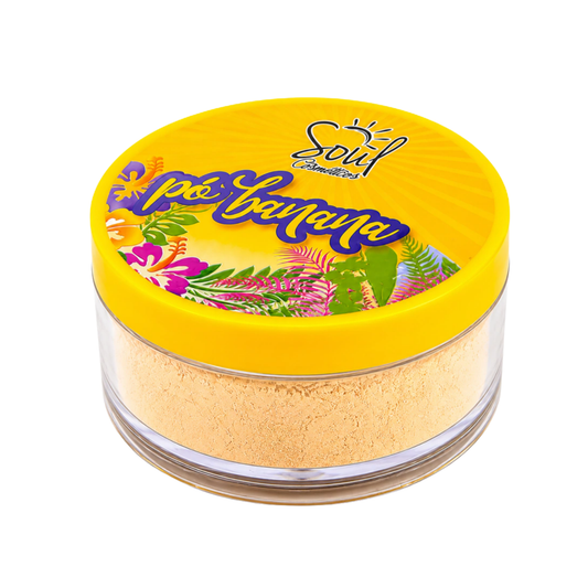 PO FACIAL BANANA 10G SOUL