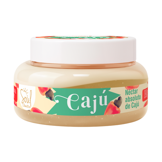 GELEIA CORPORAL CAJU 190G SOUL