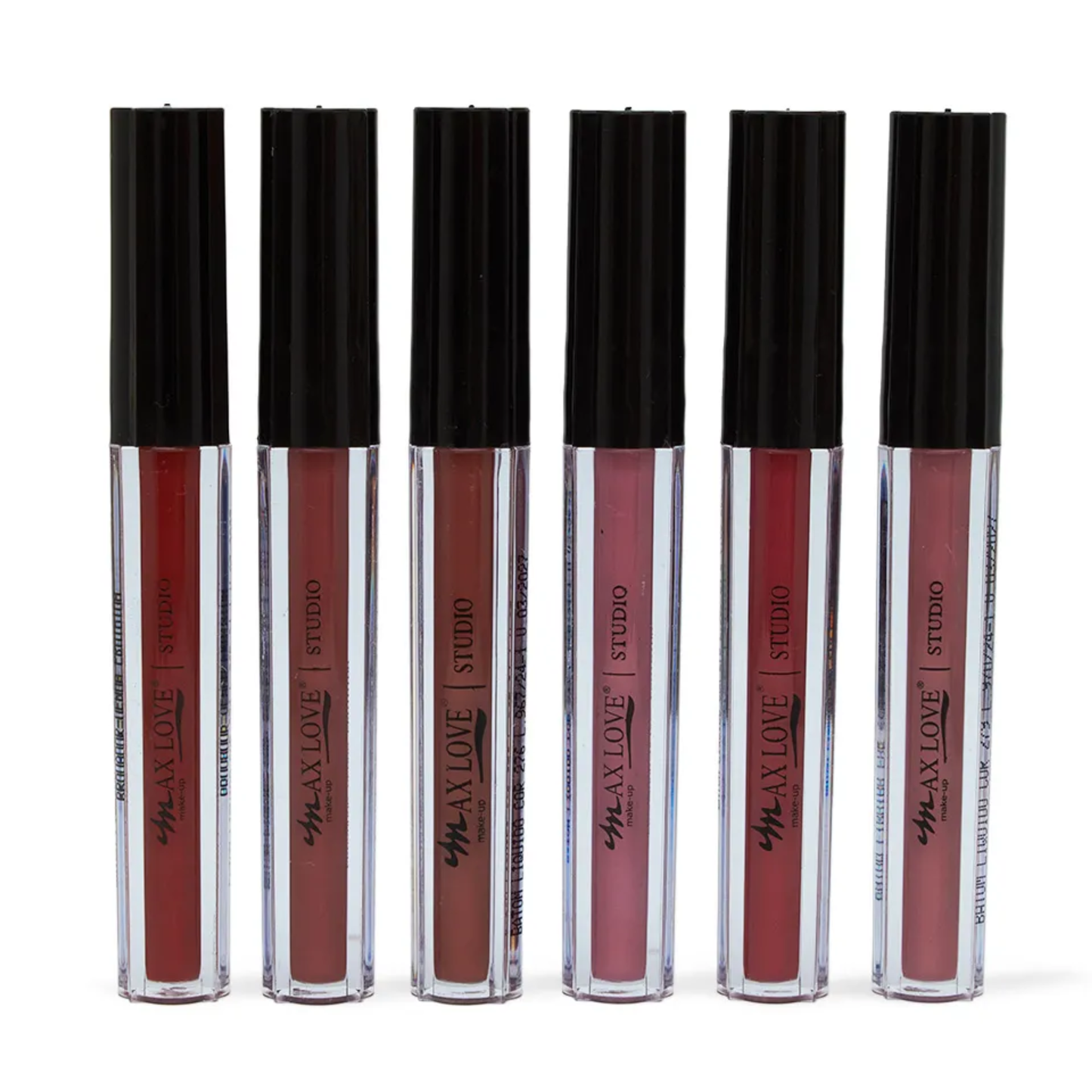 BOX C/ 48 BATOM 48H MATTE 274 AO 279 4ML MAX LOVE