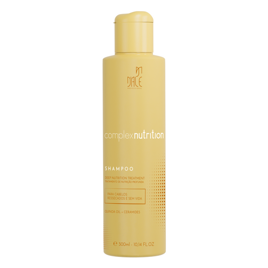 SHAMPOO COMPLEX NUTRITION 300ML DALE