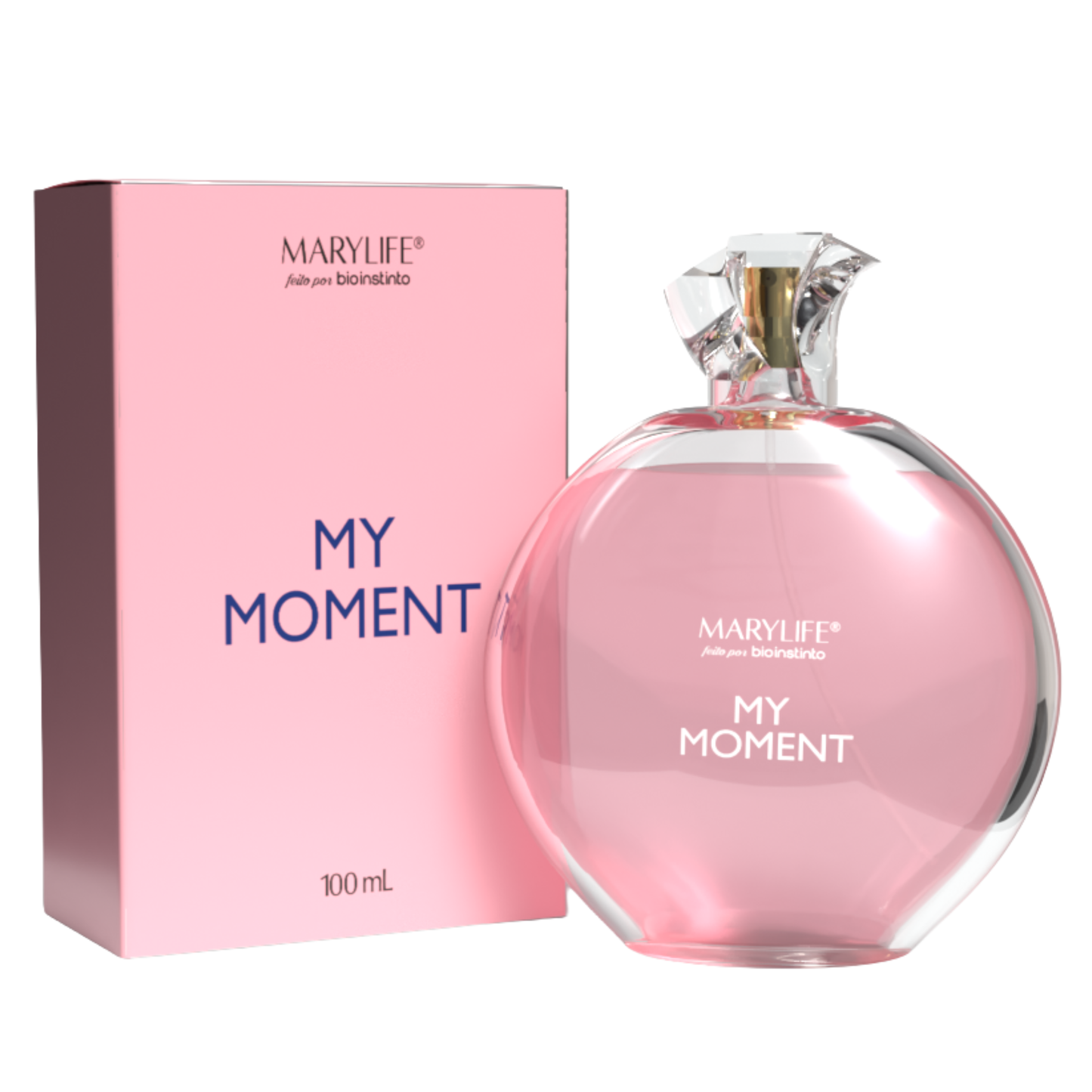 DEO COLONIA MY MOMENT 100ML MARY LIFE