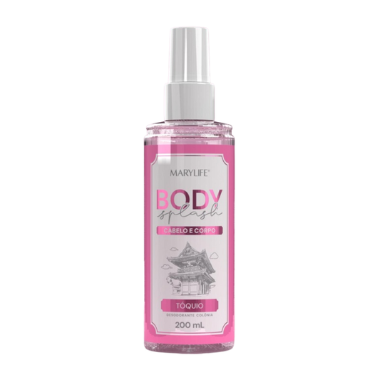 DESODORANTE COLONIA BODY SPLASH TOQUIO 200ML MARY LIFE