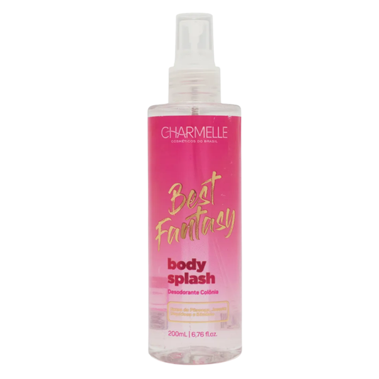 BODY SPLASH BEST FANTASY 200ML CHARMELLE