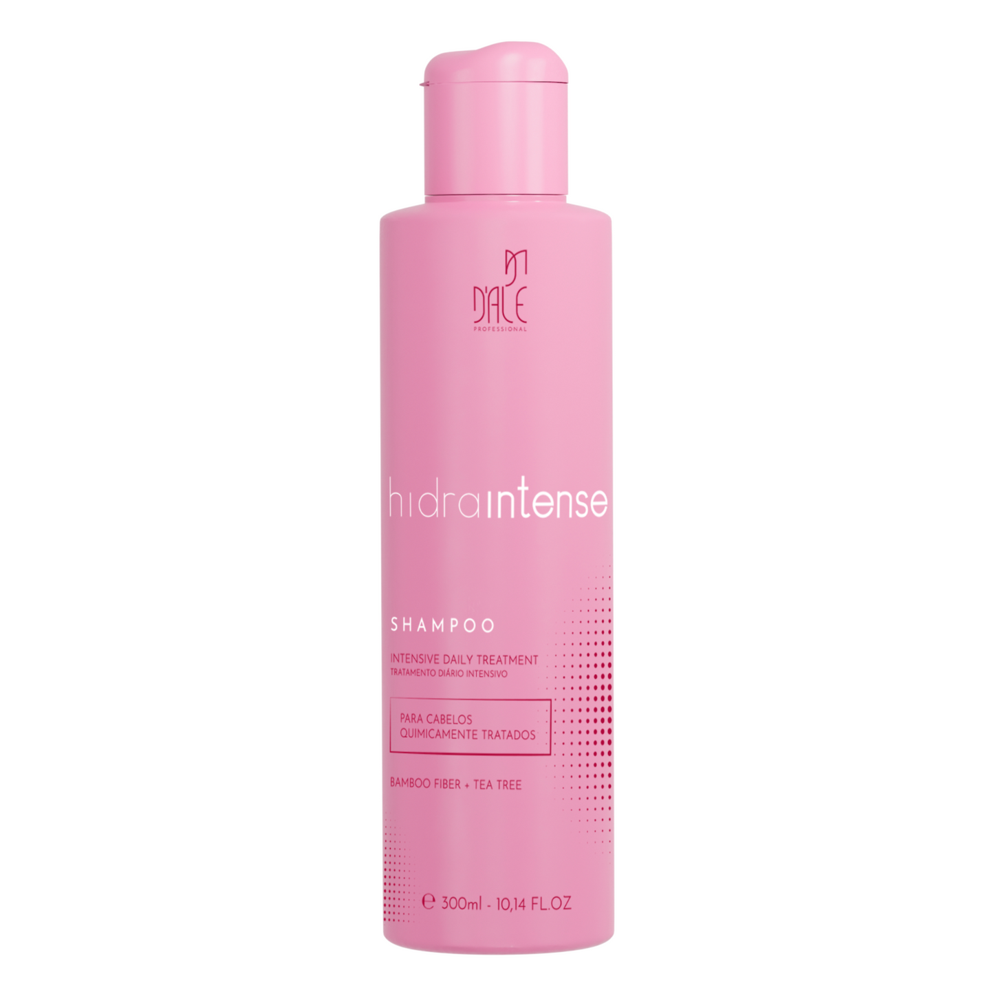 SHAMPOO HIDRA INTENSE 300ML DALE