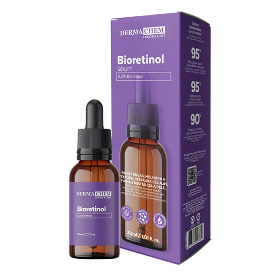 SERUM BIORETINOL 30ML DERMACHEM