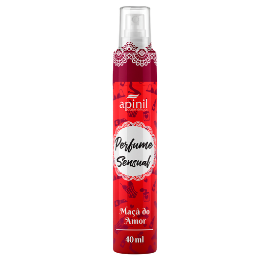 PERFUME SENSUAL MACA DO AMOR 40ML APINIL