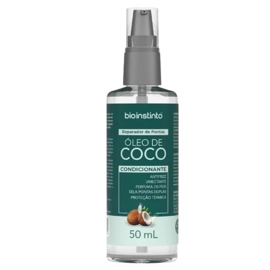 OLEO REPARADOR OLEO DE COCO 50ML BIO INSTINTO