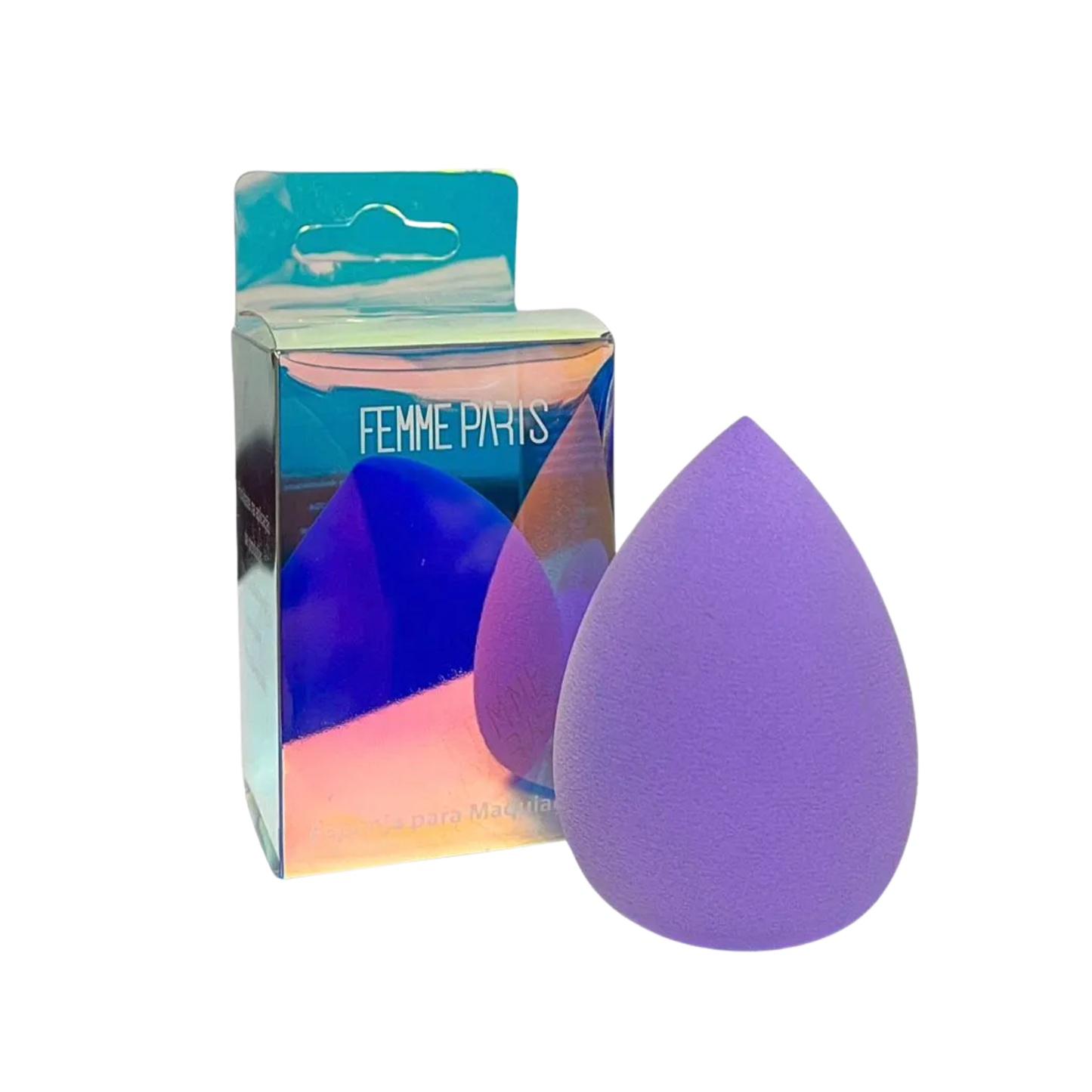 ESPONJA PARA MAQUIAGEM FM3016 FEMME PARIS