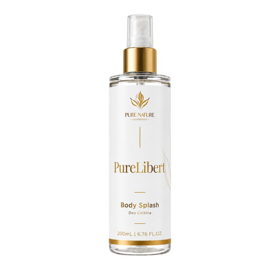 BODY SPLASH PURE LIBERT 200ML PURE NATURE