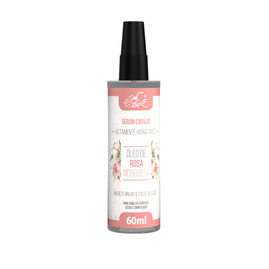 SERUM CAPILAR OLEO DE ROSA MOSQUETA 60ML BELKIT