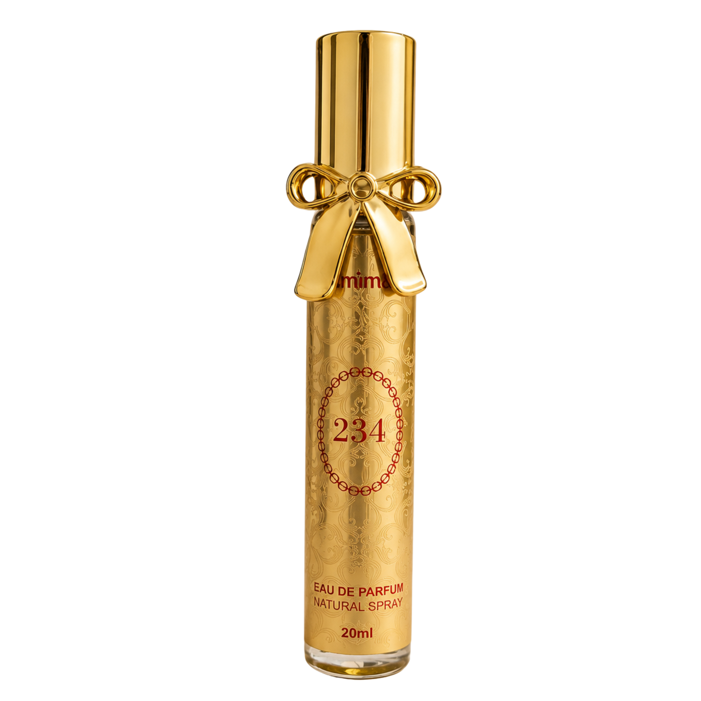 BOX C/ 24 PERFUME DE BOLSA 234 20ML YASMIM&JU