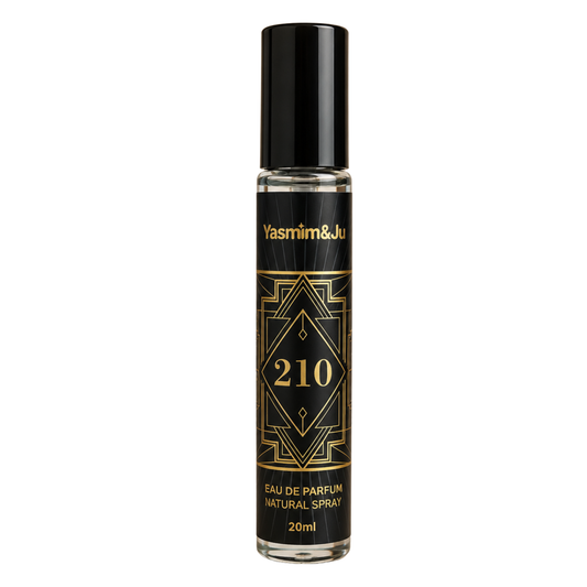 PERFUME DE BOLSA 210 20ML YASMIM&JU