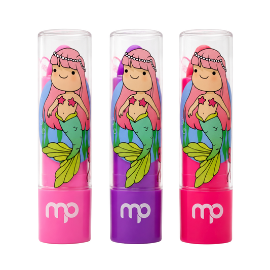 BOX C/ 03 BATOM SEREIA MARIA PINK BELLA FEMME