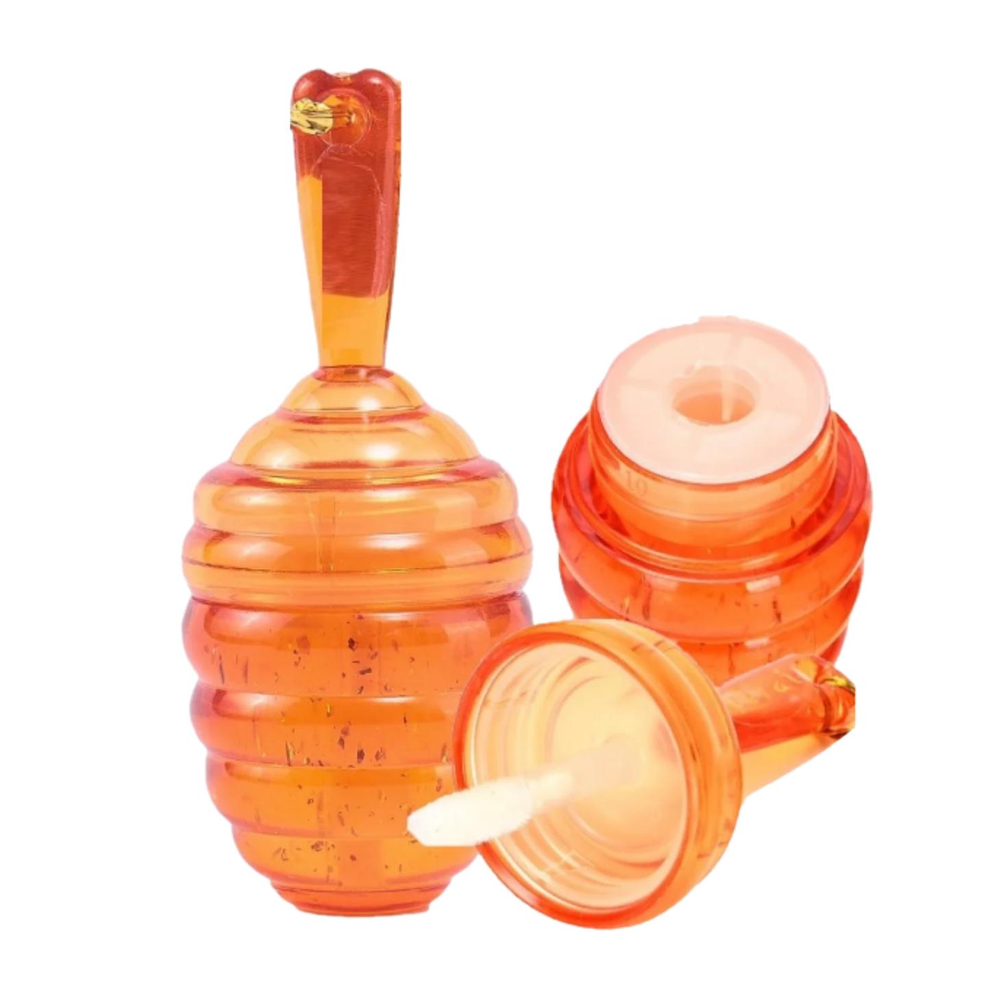 BOX C/ 24 BRILHO LABIAL HONEY BEE MP10050 BELLAFEMME