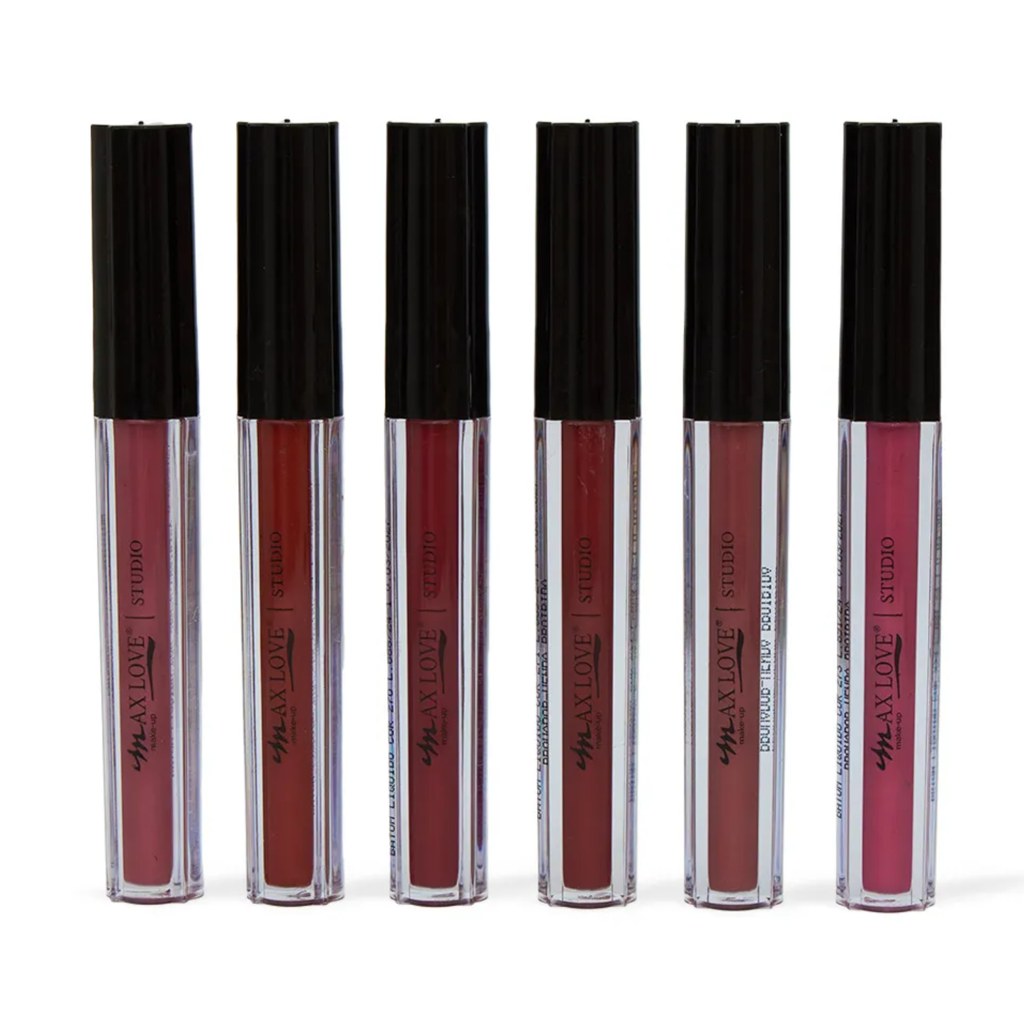 BOX C/ 48 BATOM 48H MATTE 268 AO 273 4ML MAX LOVE