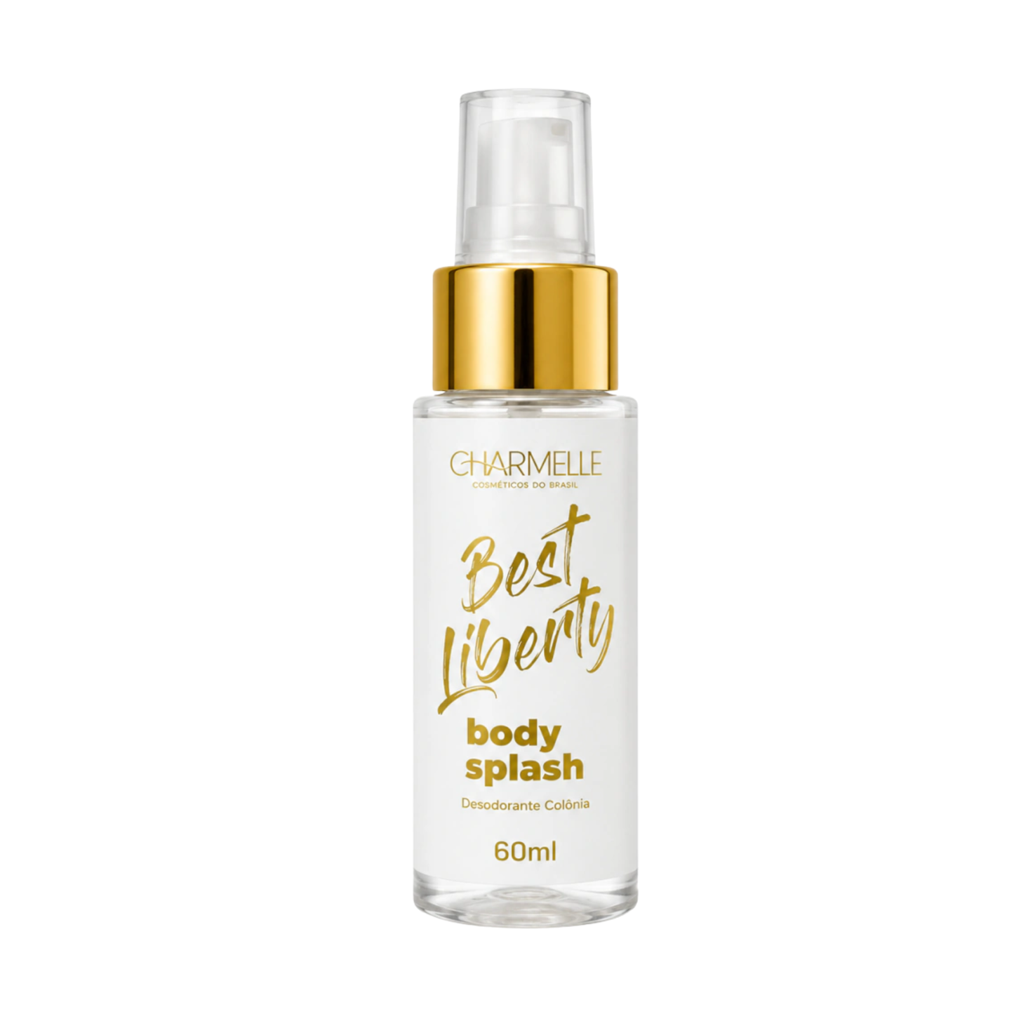 BODY SPLASH BEST LIBERTY 60ML CHARMELLE