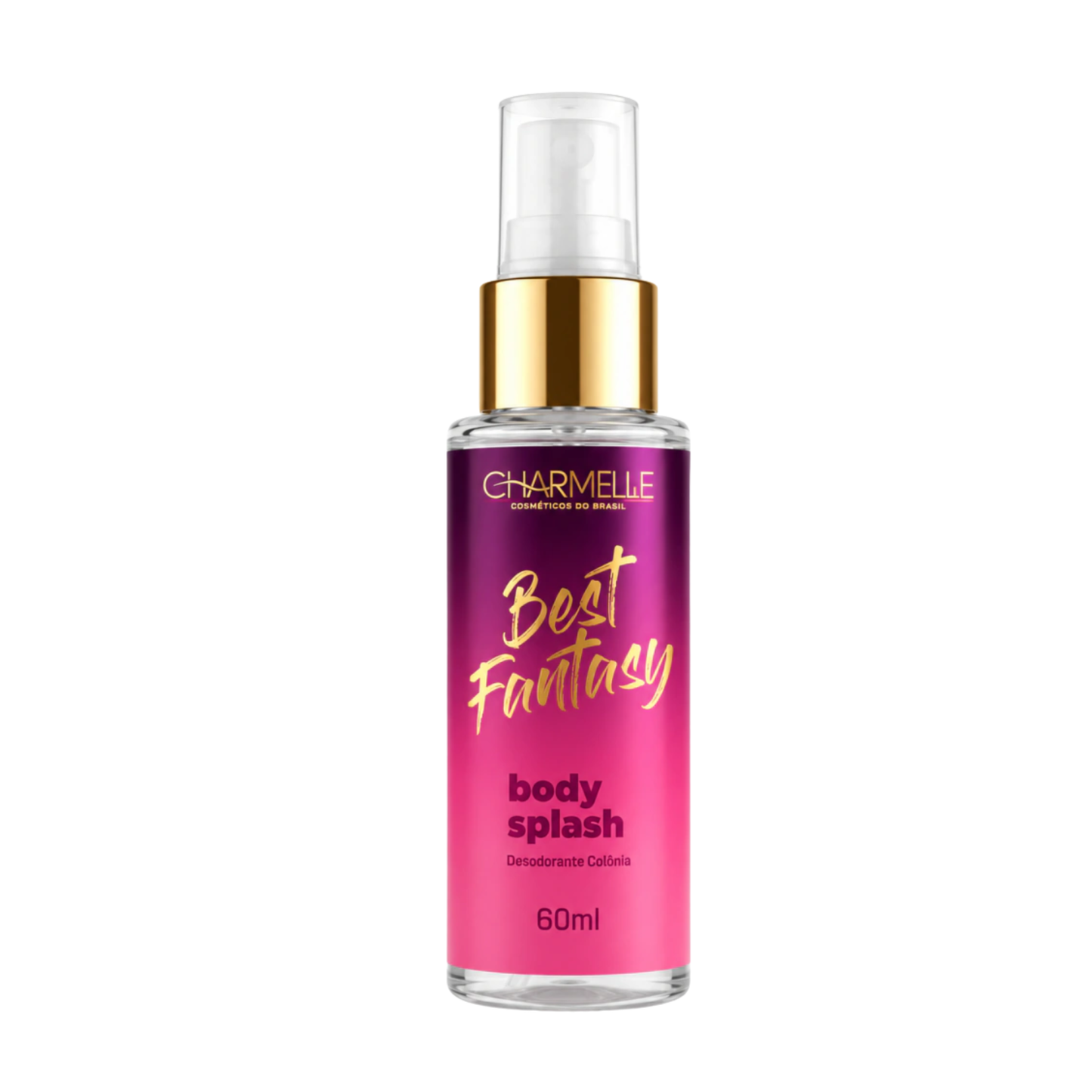 BODY SPLASH BEST FANTASY 60ML CHARMELLE