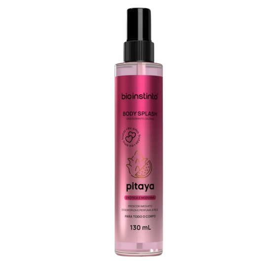 BODY SPLASH PITAYA 130ML BIO INSTINTO