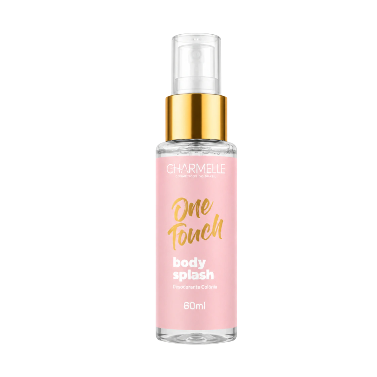 BODY SPLASH ONE TOUCH 60ML CHARMELLE