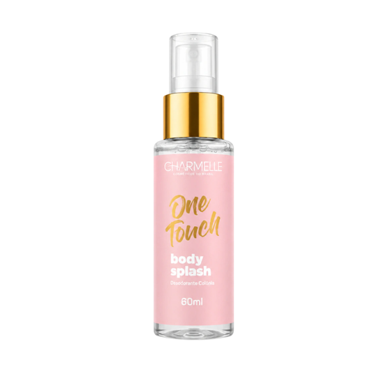 BODY SPLASH ONE TOUCH 60ML CHARMELLE