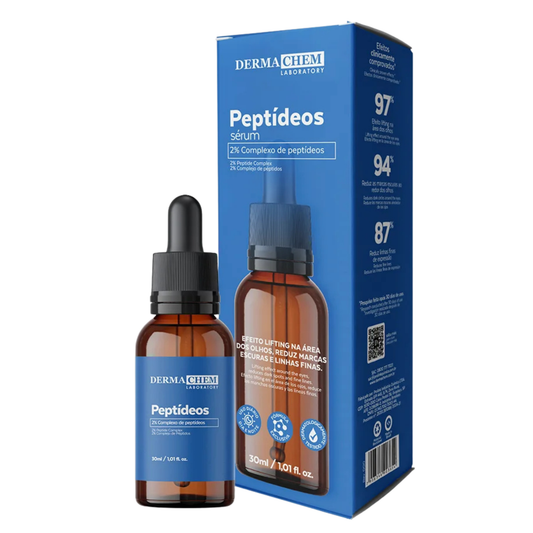 SERUM PEPTIDEOS 30ML DERMACHEM