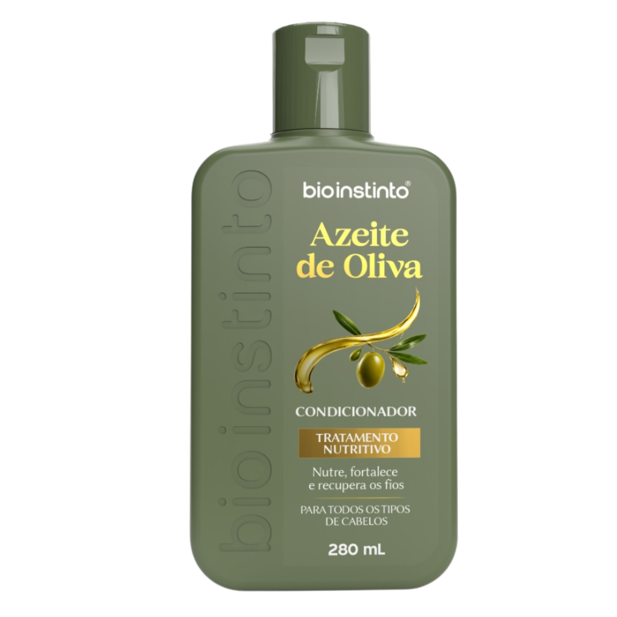 CONDICIONADOR AZEITE DE OLIVA 280ML BIO INSTINTO
