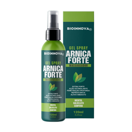 GEL SPRAY ARNICA FORTE 120ML BIOINNOVA