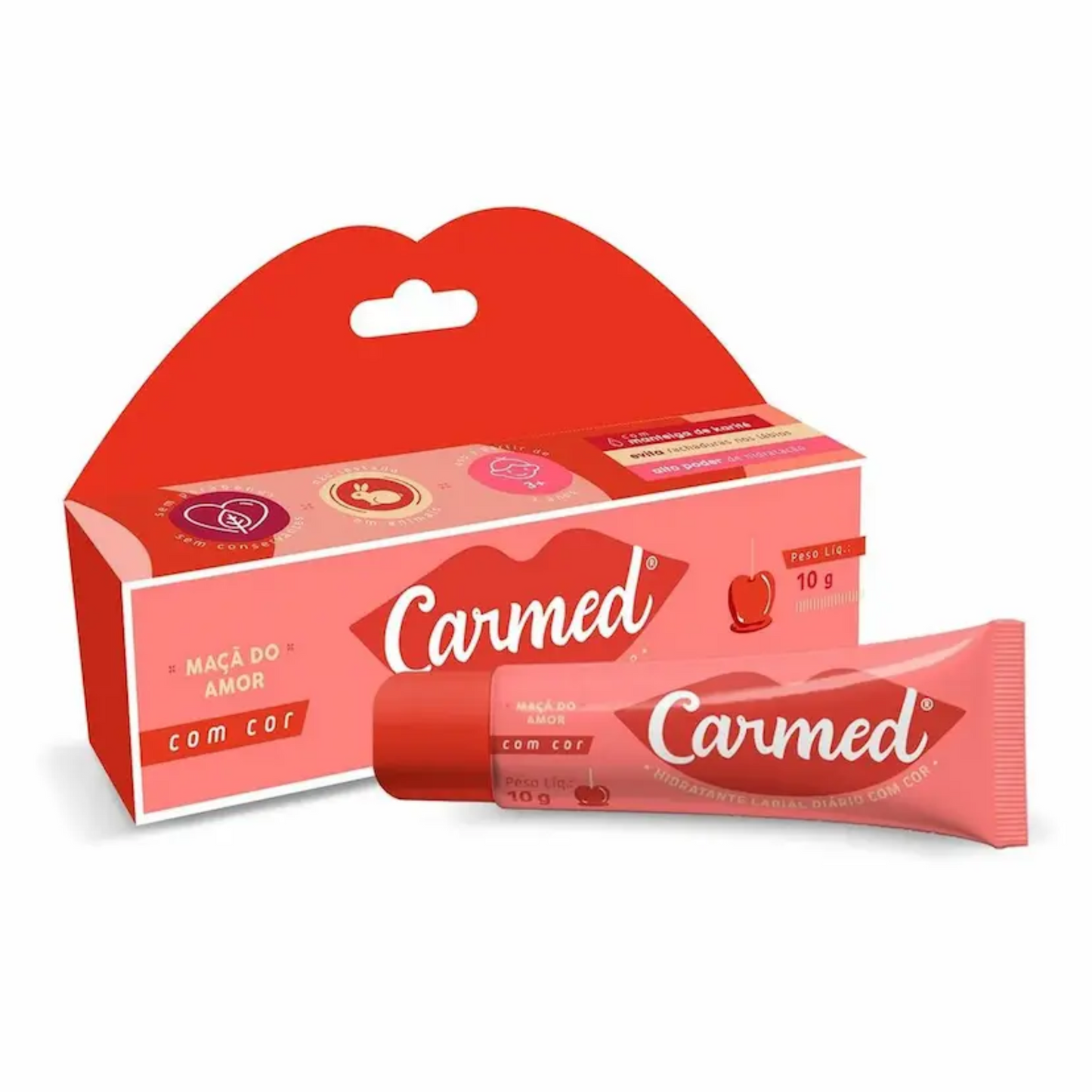 CARMED MACA DO AMOR 10G CIMED