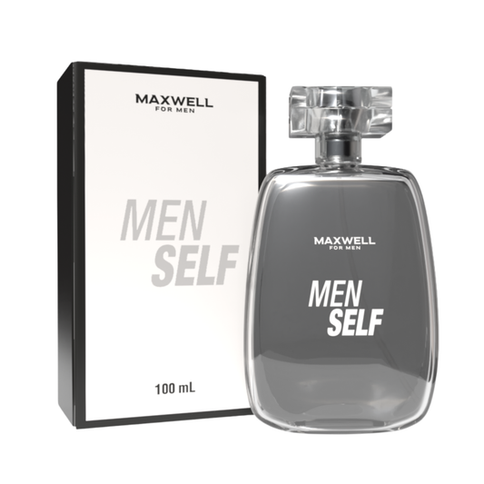 DEO COLONIA MEN SELF MAXWELL FOR MEN 100ML MARY LIFE