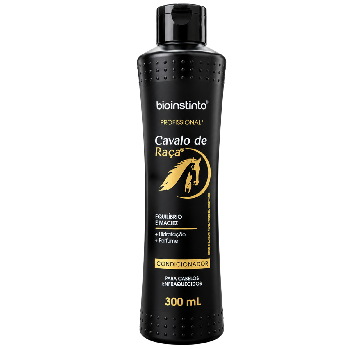 CONDICIONADOR CAVALO DE RACA 300ML BIO INSTINTO
