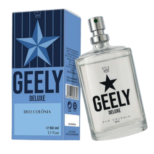 DEO COLONIA GEELY 50ML SOUL