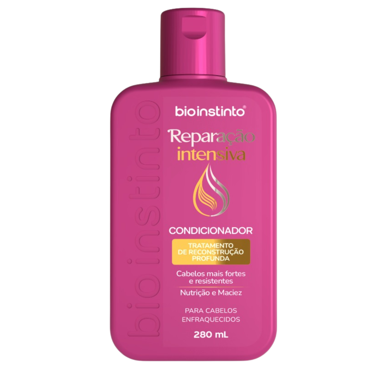 CONDICIONADOR REPARACAO INTENSIVA 280ML BIO INSTINTO