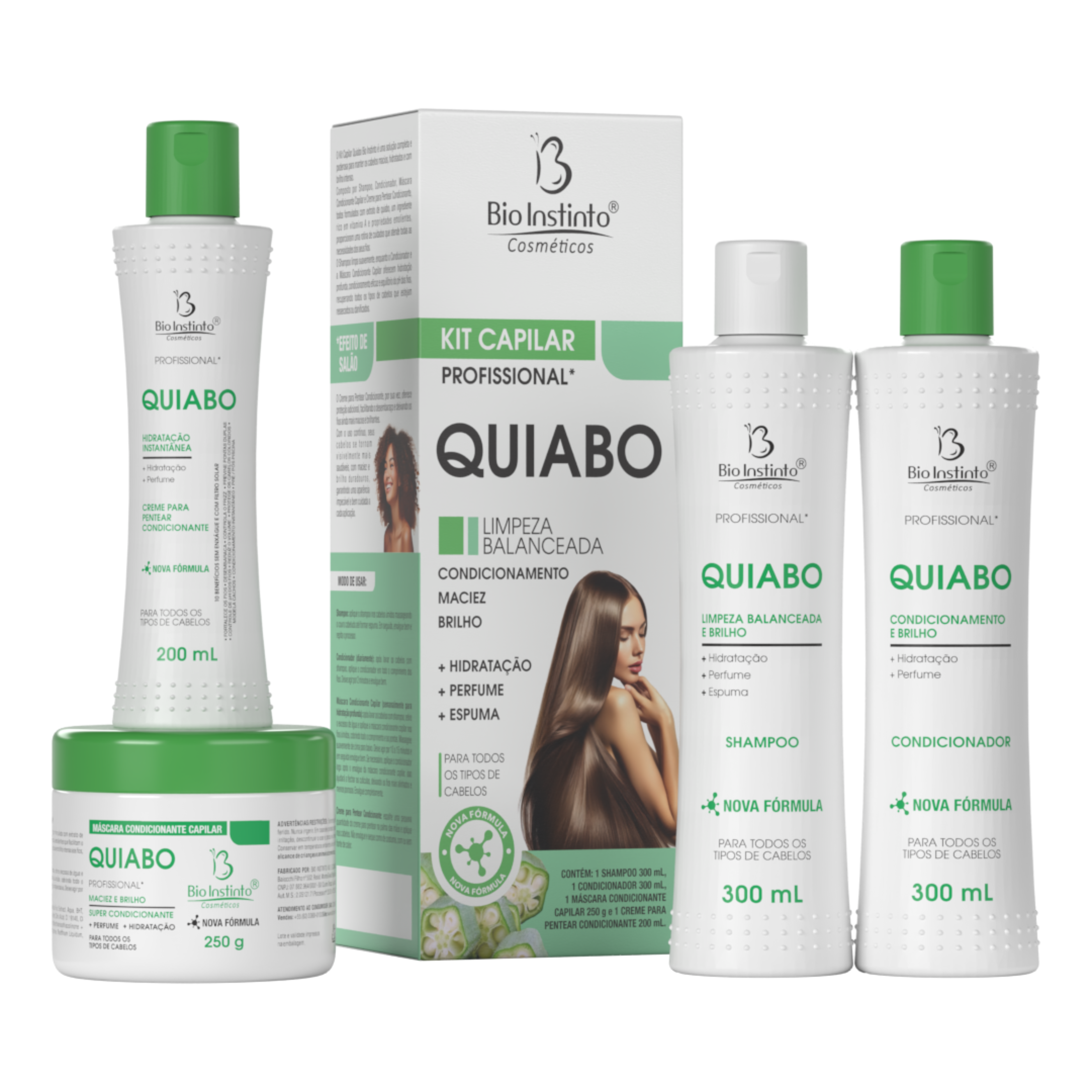 Bio Instinto– Bio Cosméticos Distribuidora