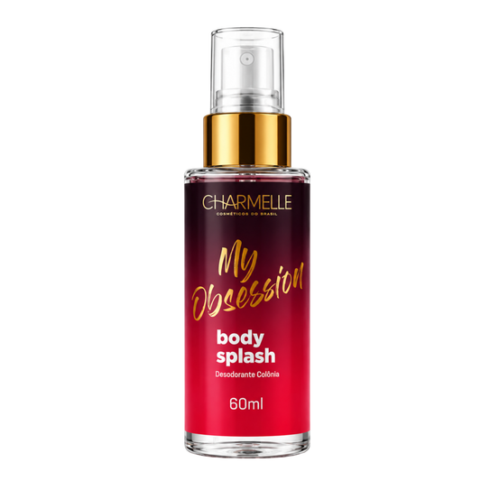 BODY SPLASH MY OBSESSION 60ML CHARMELLE