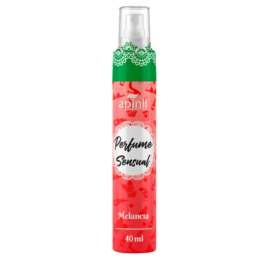 PERFUME SENSUAL MELANCIA 40ML APINIL