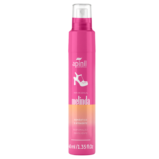 PERFUME SENSUAL MELINDA 40ML APINIL