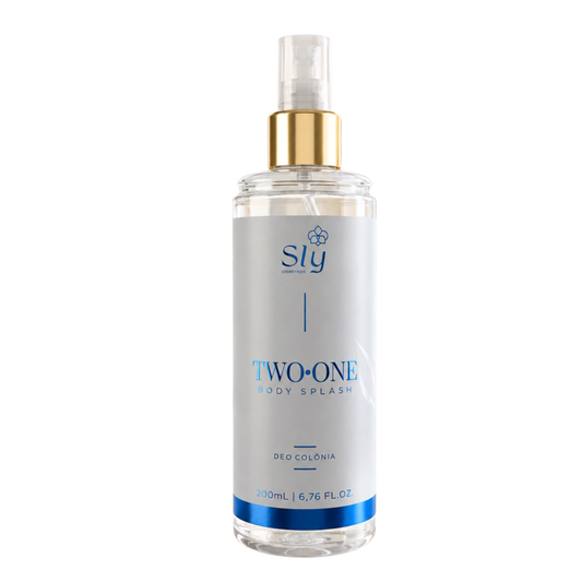 BODY SPLASH TWO ONE 200ML PURE NATURE