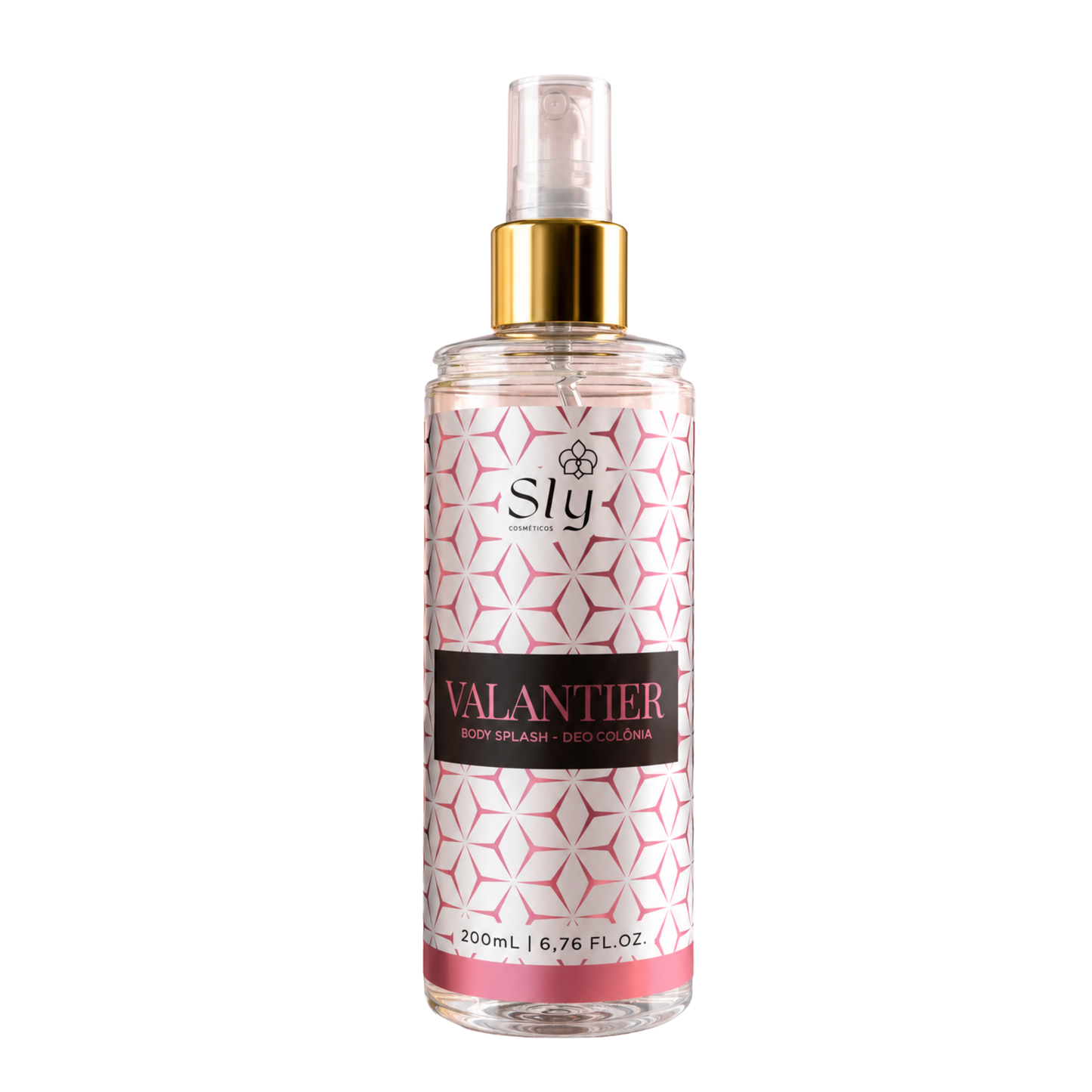 BODY SPLASH VALANTIER 200ML PURE NATURE