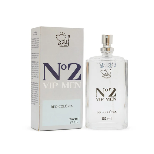 DEO COLONIA N2 VIP MEN 50ML SOUL
