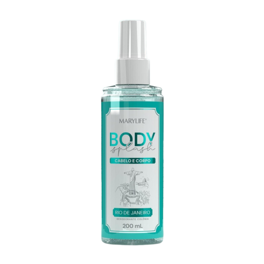 DESODORANTE COLONIA BODY SPLASH RIO DE JANEIRO 200ML MARY LIFE