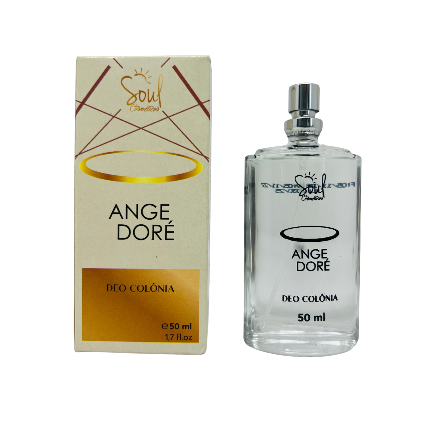 DEO COLONIA ANGE DORE 50ML SOUL
