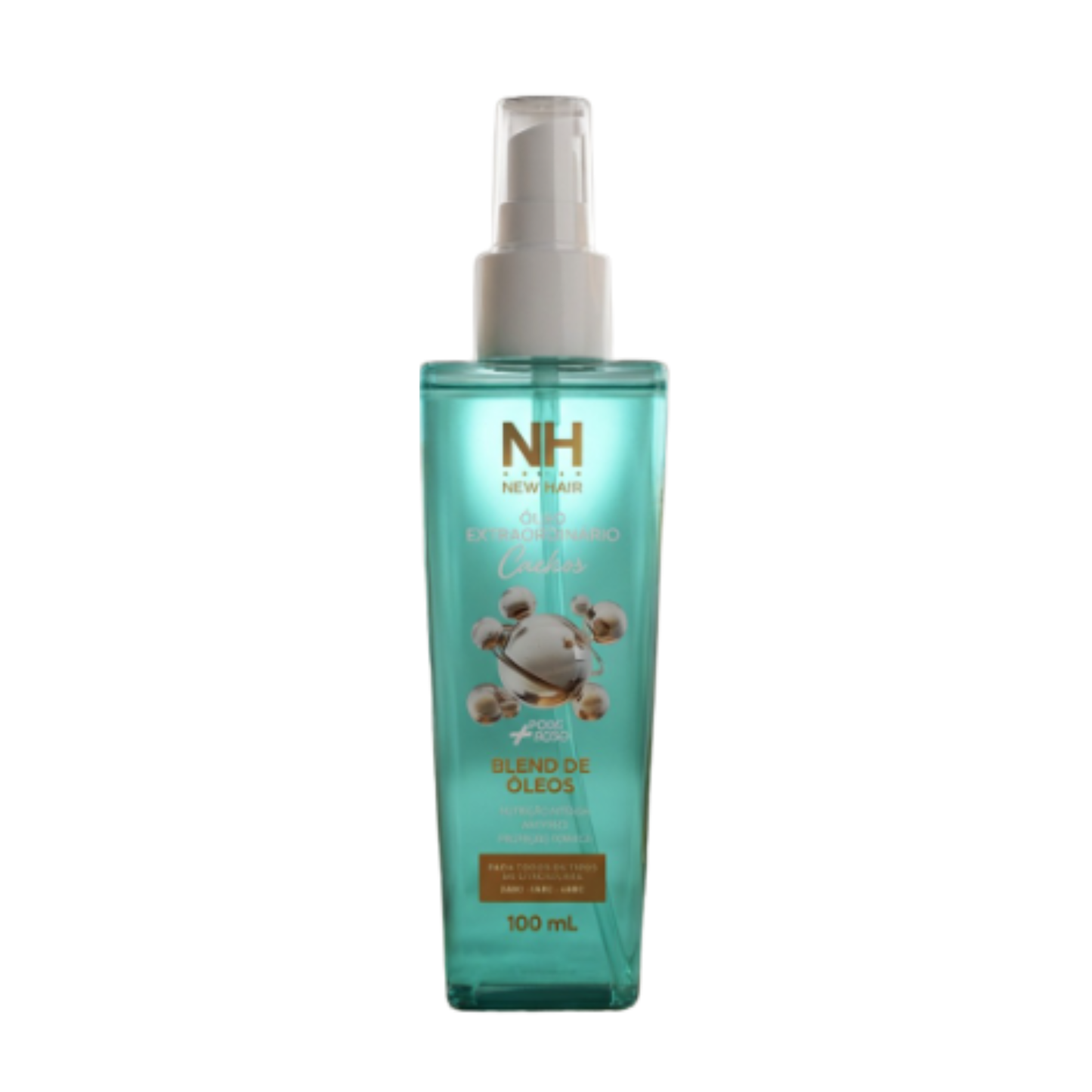 OLEO EXTRAORDINARIO CACHOS 100ML NEW HAIR BELKIT