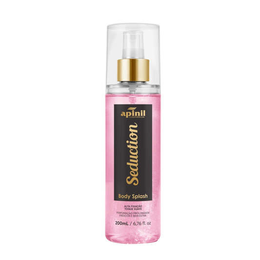 BODY SPLASH SEDUCTION 200ML APINIL