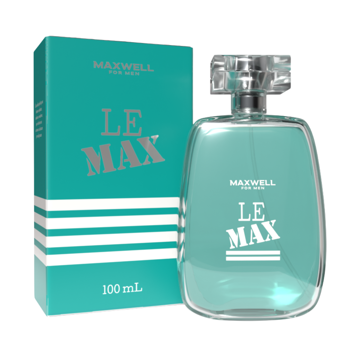 DEO COLONIA LE MAX MAXWELL FOR MEN 100ML MARY LIFE