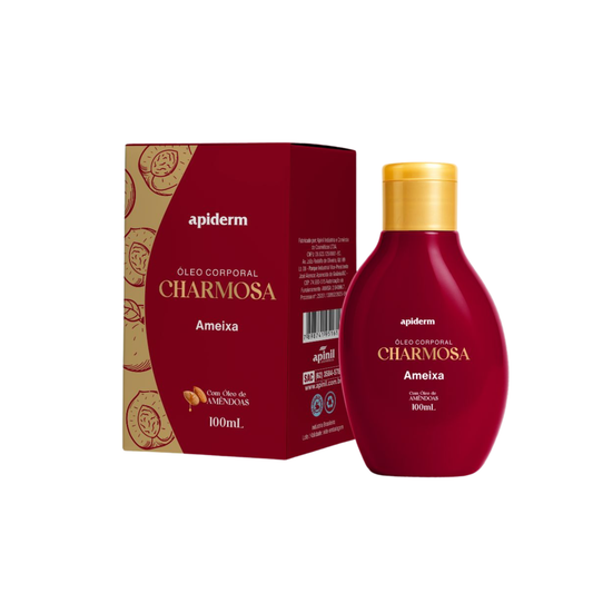 OLEO CORPORAL CHARMOSA 100ML APINIL